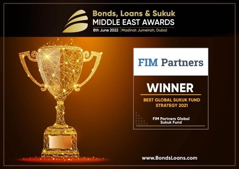 Bonds, Loans & Sukuk Middle East Awards